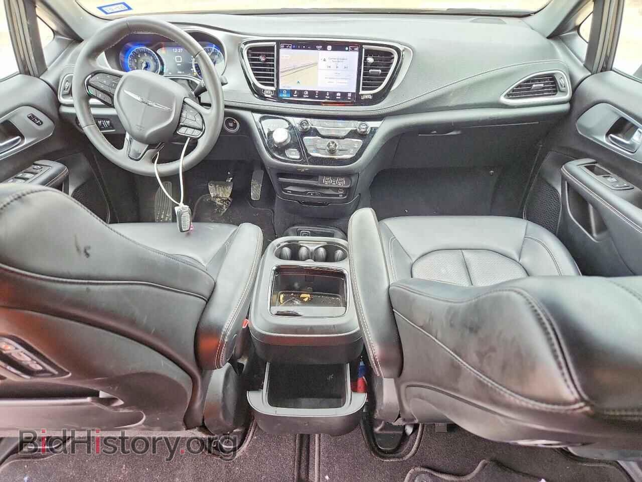 2023 CHRYSLER PACIFICA - VIN: 2C4RC1BG6PR603775 - Photo 8