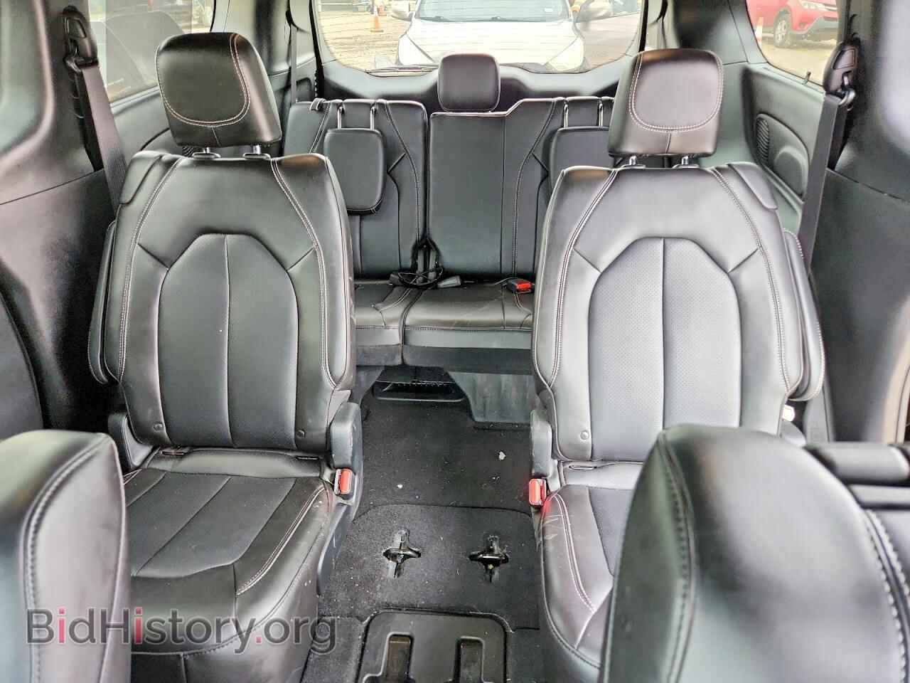 2023 CHRYSLER PACIFICA - VIN: 2C4RC1BG6PR603775 - Photo 10