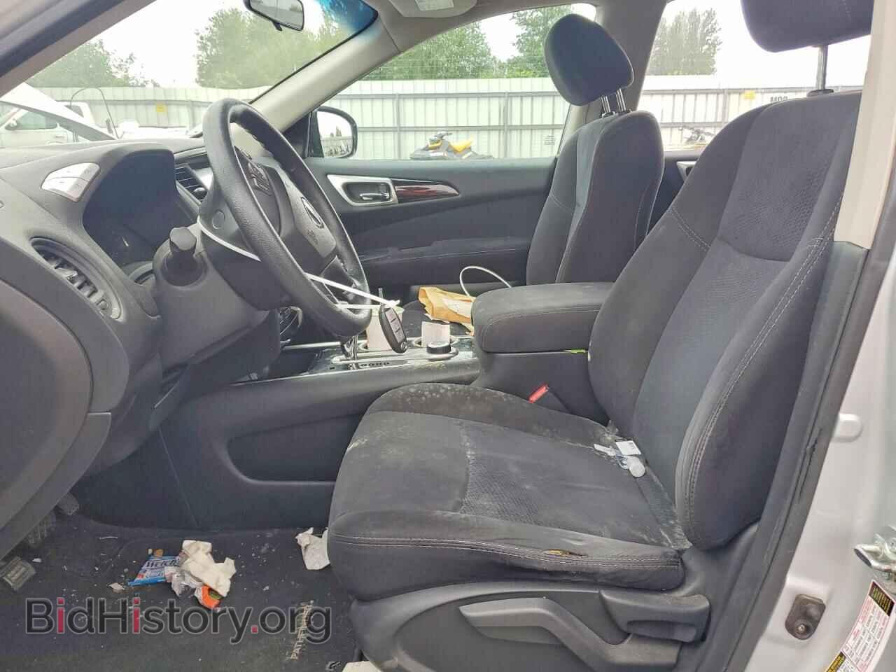 2013 NISSAN PATHFINDER - VIN: 5N1AR2MM0DC667752 - Фото 7