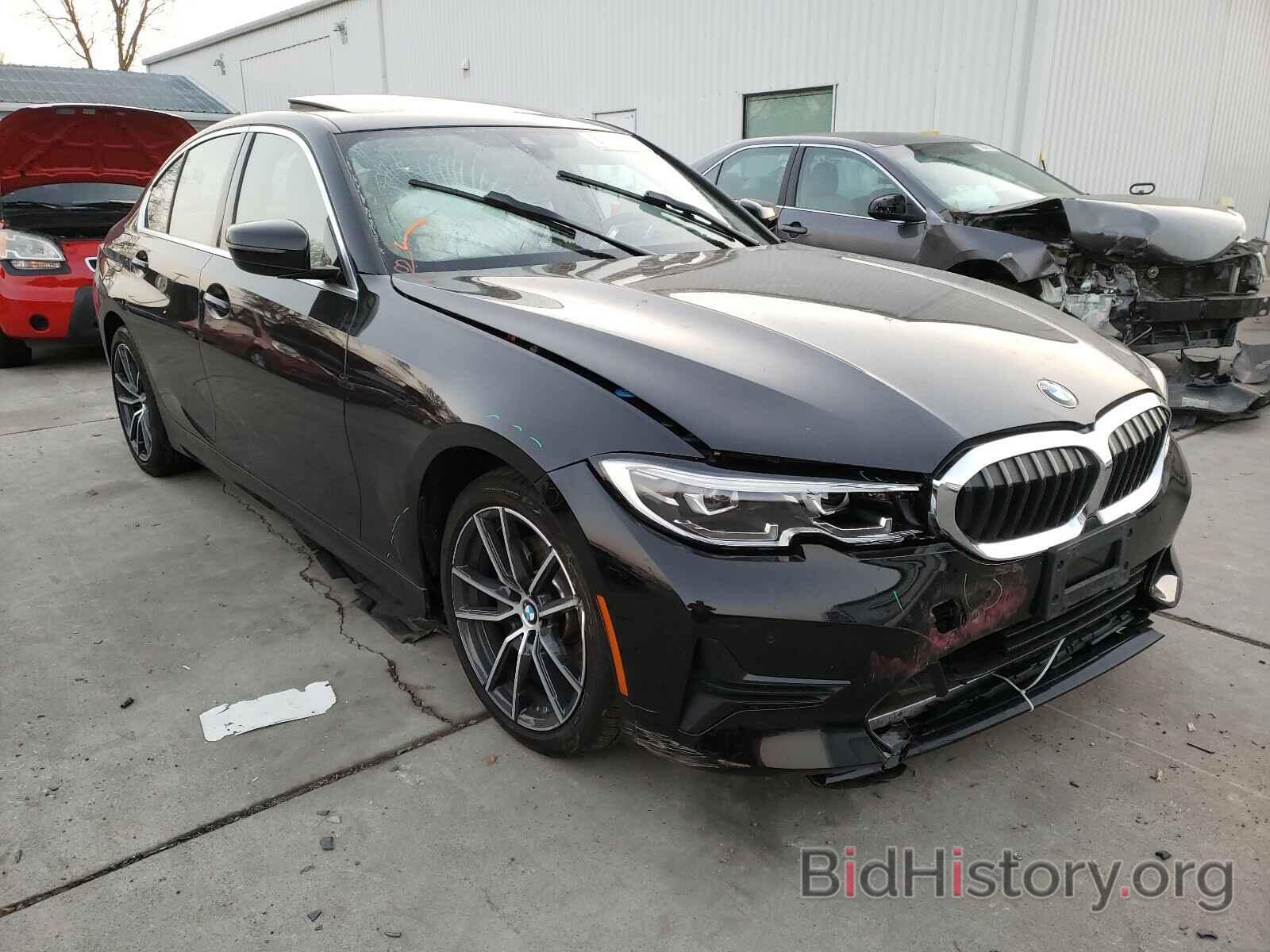 Photo WBA5R1C53KAK09106 - BMW 3 SERIES 2019