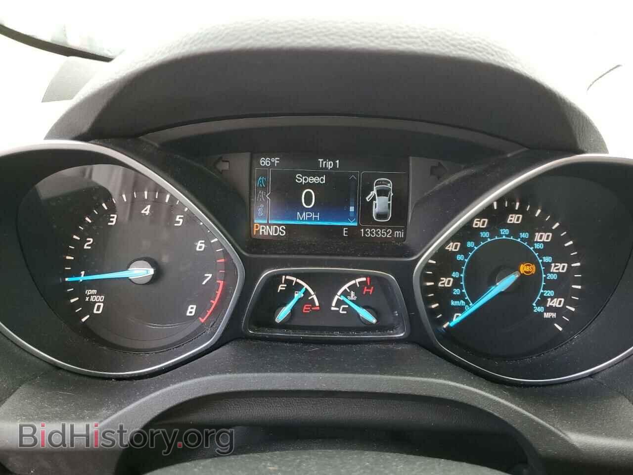 2015 FORD ESCAPE - VIN: 1FMCU0JX2FUB92144 - Фото 9