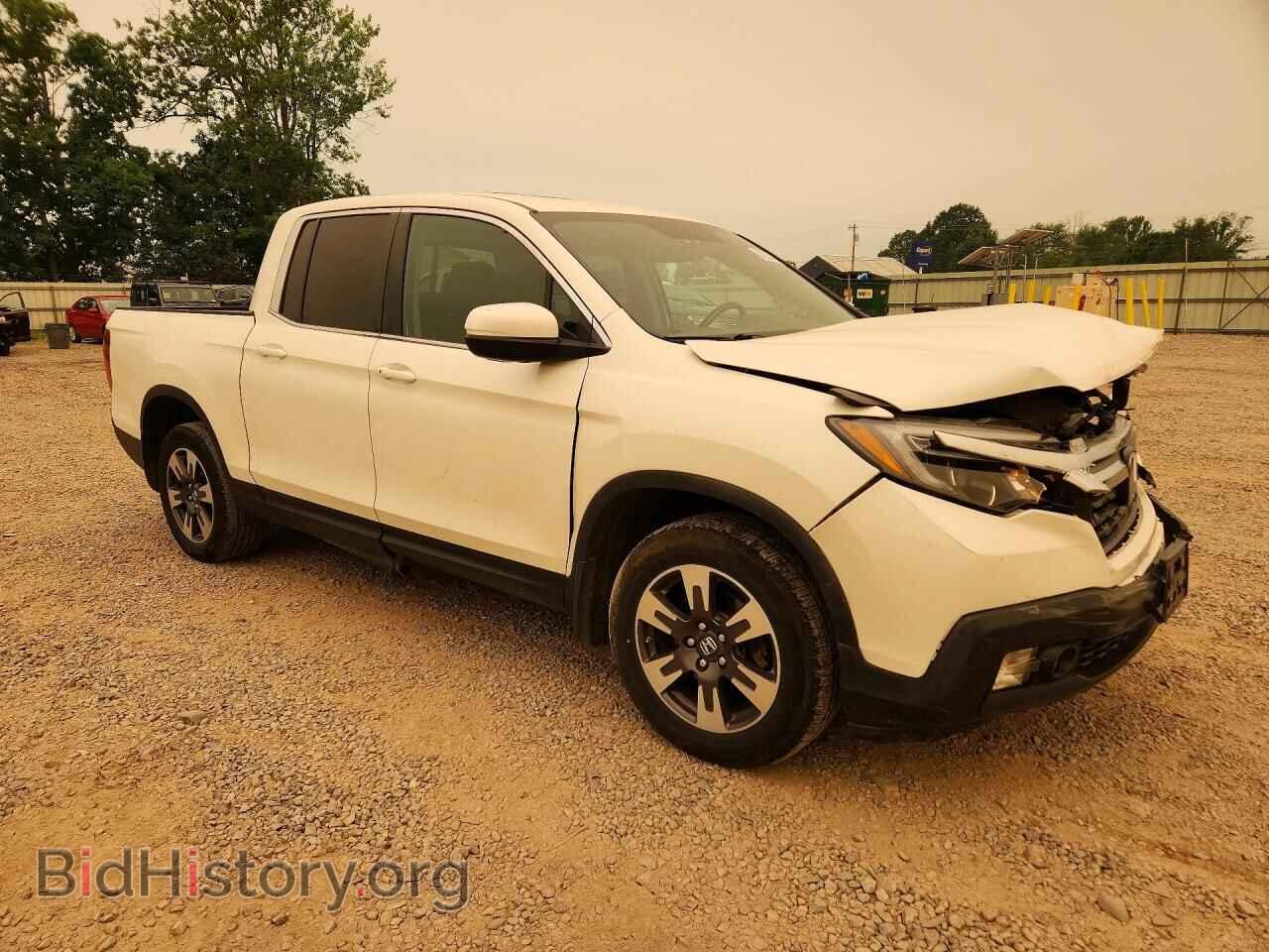2019 HONDA RIDGELINE - VIN: 5FPYK3F52KB013930 - Фото 4