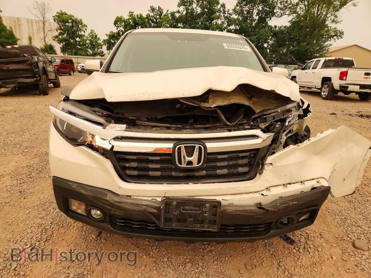 2019 HONDA RIDGELINE - VIN: 5FPYK3F52KB013930 - Фото 5