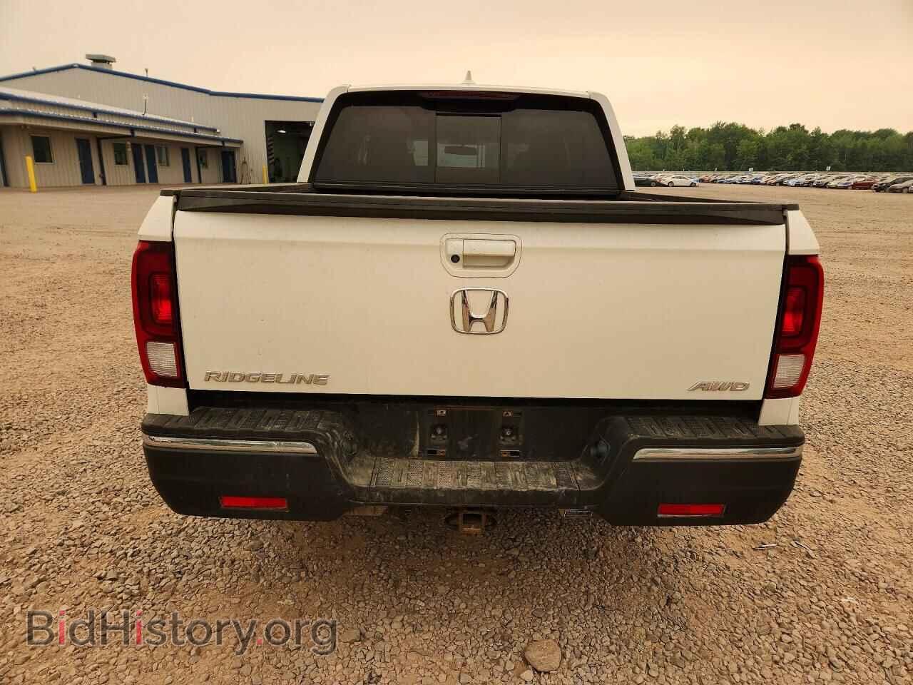2019 HONDA RIDGELINE - VIN: 5FPYK3F52KB013930 - Фото 6