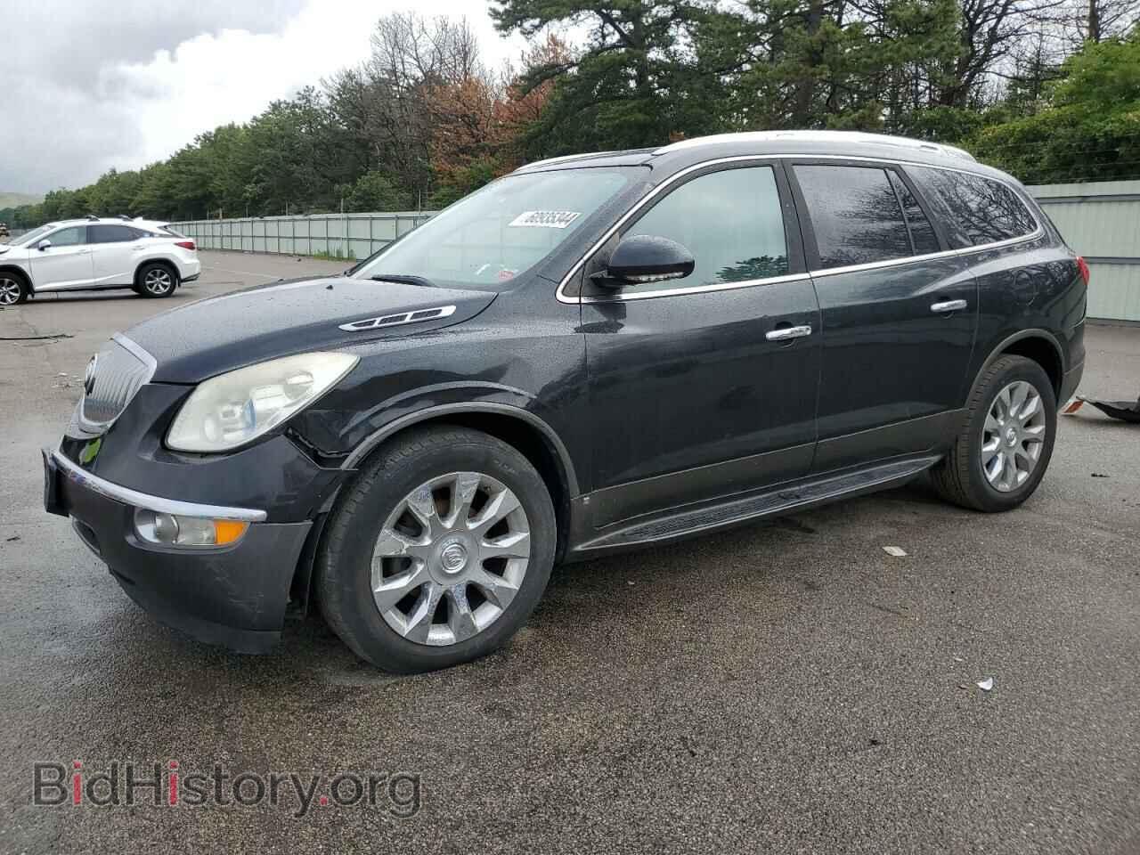 Photo 5GALVCEDXAJ175848 - BUICK ENCLAVE 2010