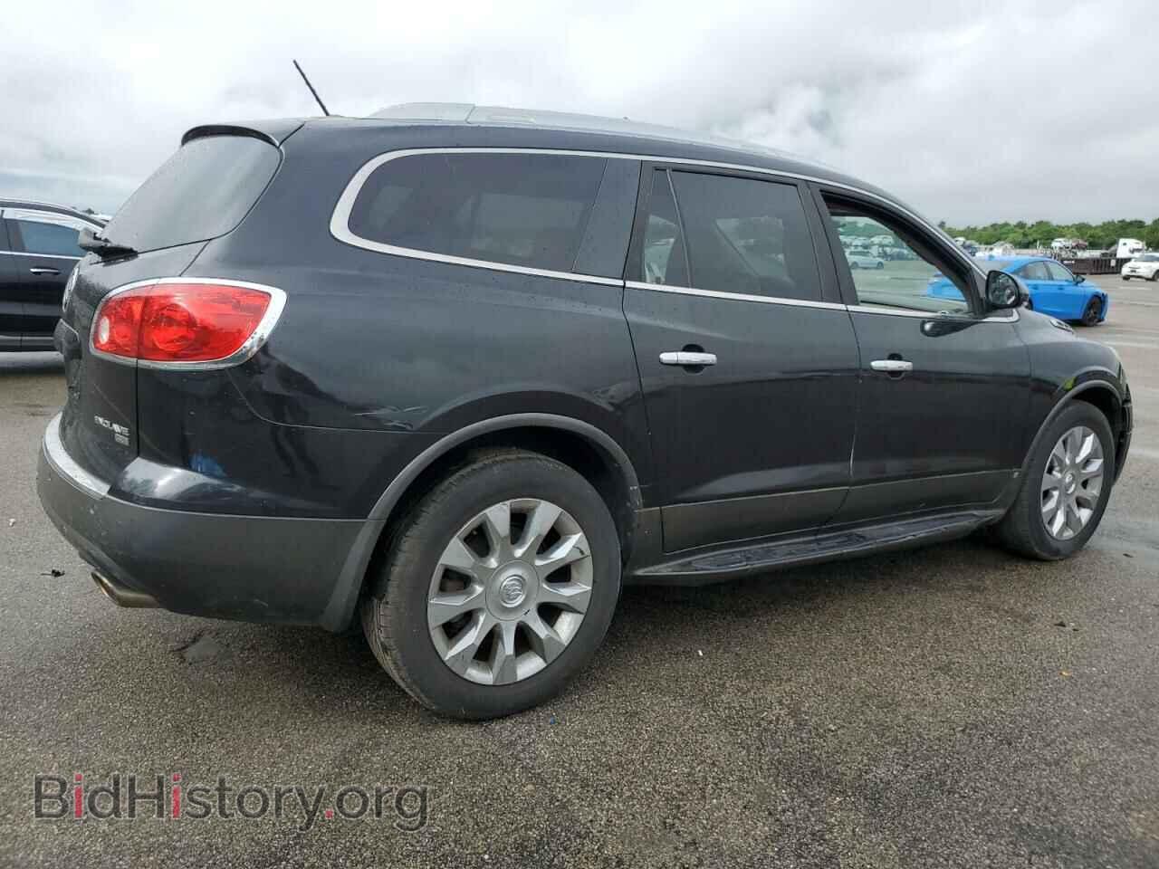 2010 BUICK ENCLAVE - VIN: 5GALVCEDXAJ175848 - Фото 3