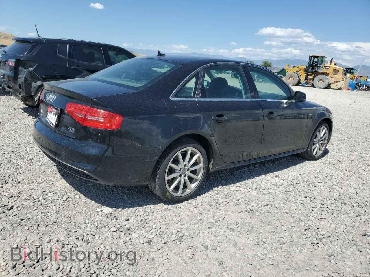 2016 AUDI A4 - VIN: WAUBFAFLXGA006310 - Фото 3