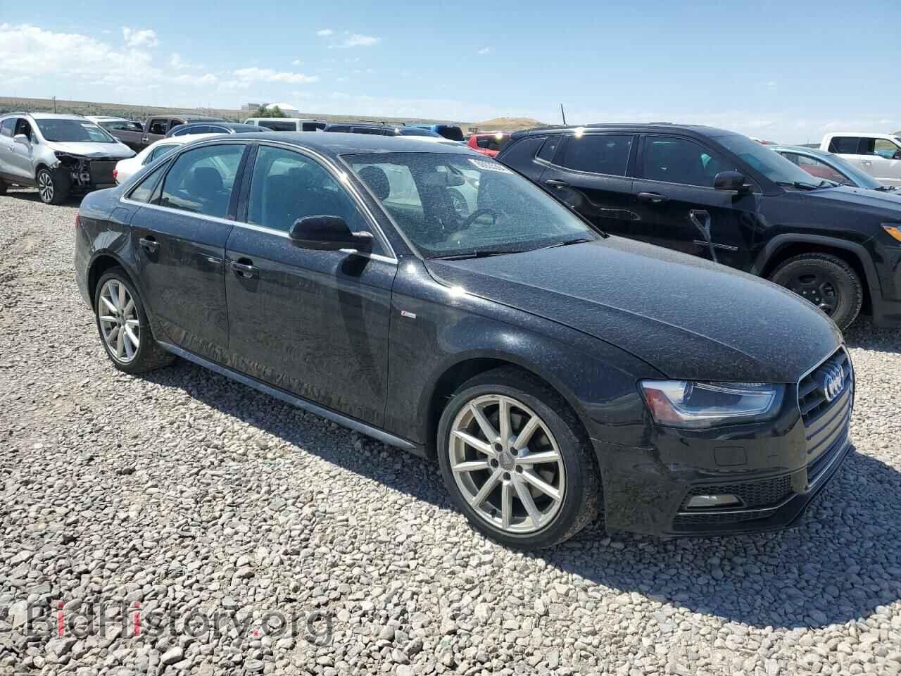 2016 AUDI A4 - VIN: WAUBFAFLXGA006310 - Фото 4