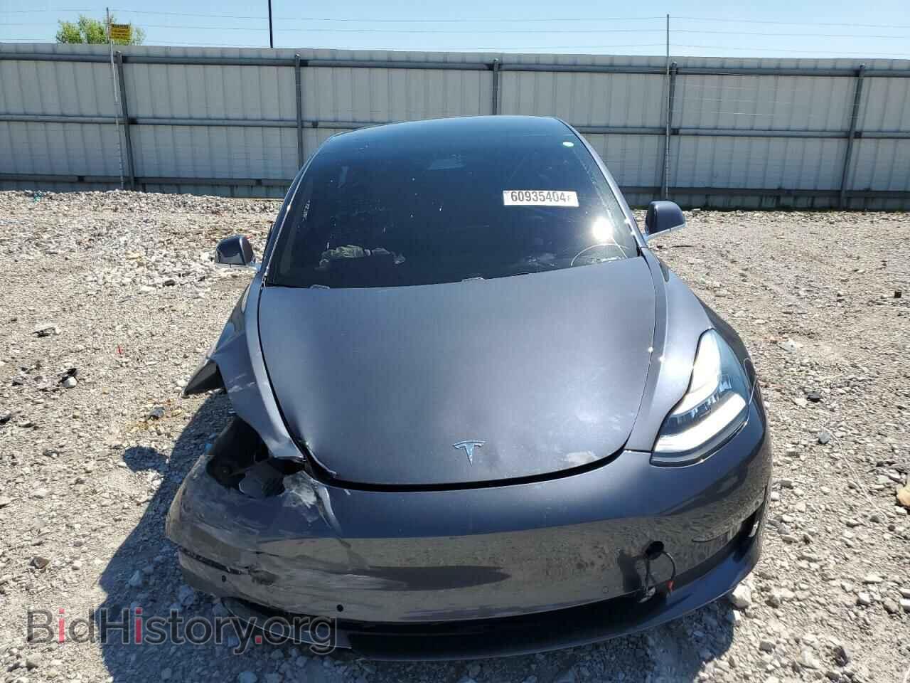 2019 TESLA MODEL 3 - VIN: 5YJ3E1EA7KF426679 - Фото 5