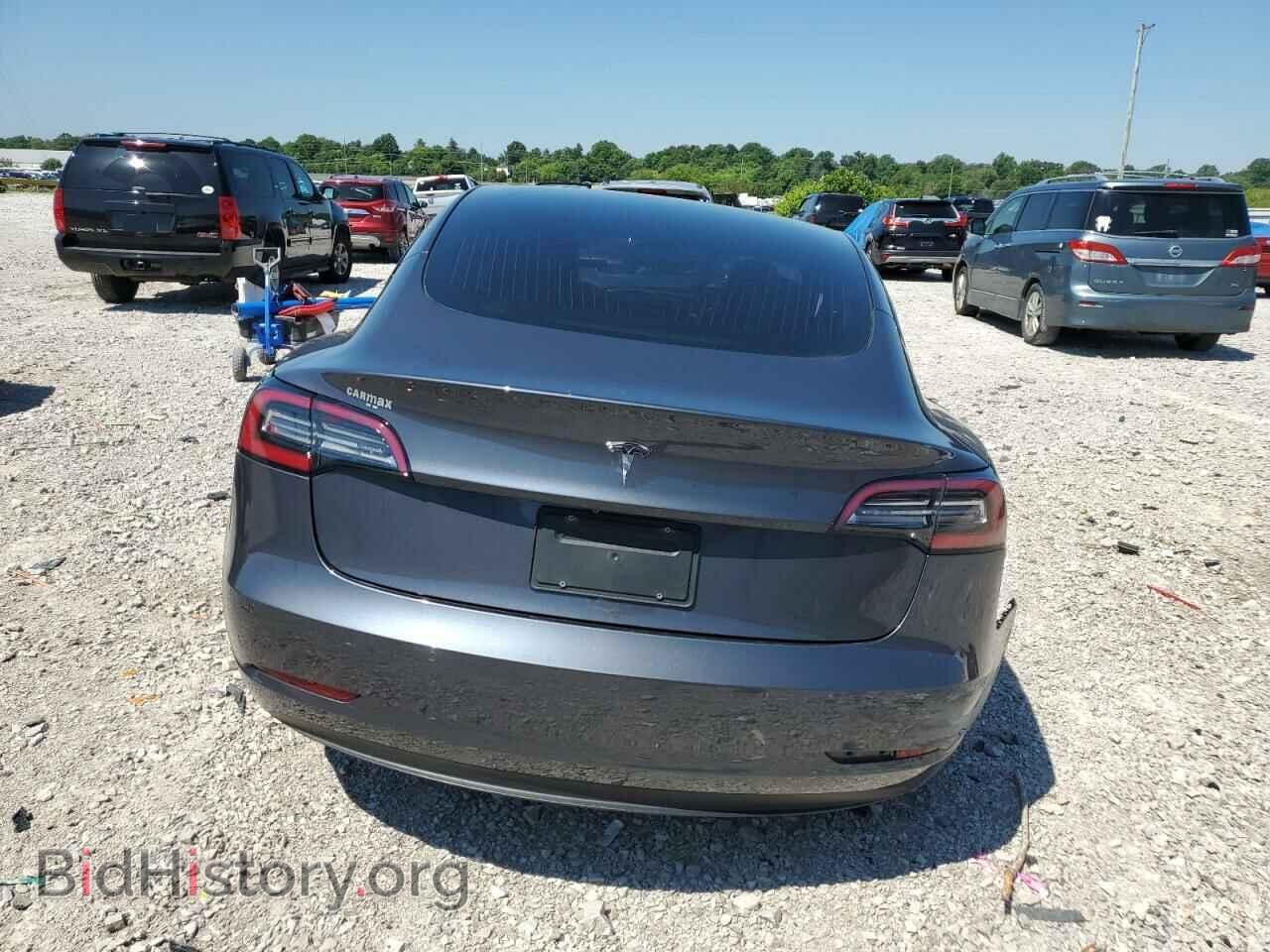 2019 TESLA MODEL 3 - VIN: 5YJ3E1EA7KF426679 - Фото 6
