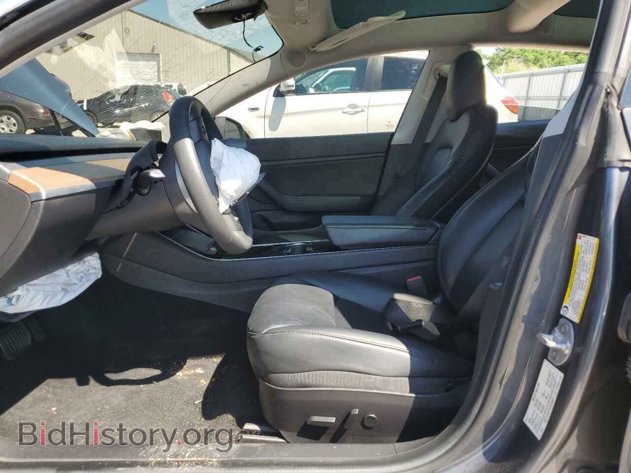 2019 TESLA MODEL 3 - VIN: 5YJ3E1EA7KF426679 - Фото 7