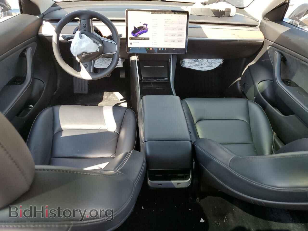 2019 TESLA MODEL 3 - VIN: 5YJ3E1EA7KF426679 - Фото 8