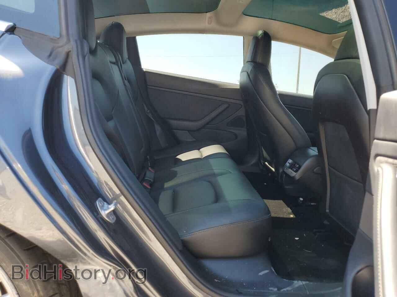 2019 TESLA MODEL 3 - VIN: 5YJ3E1EA7KF426679 - Фото 10