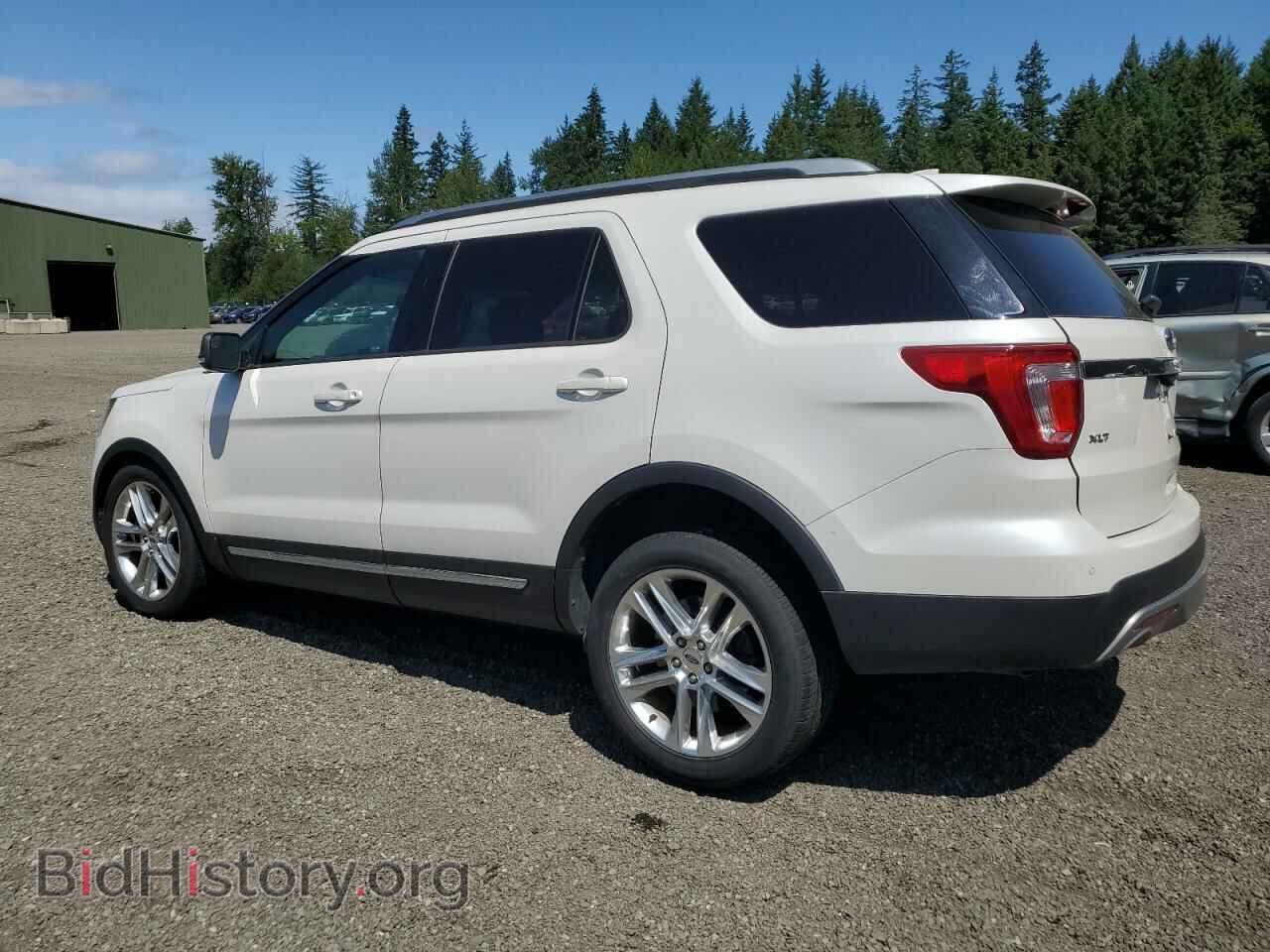 2016 FORD EXPLORER - VIN: 1FM5K8D87GGA00511 - Photo 2