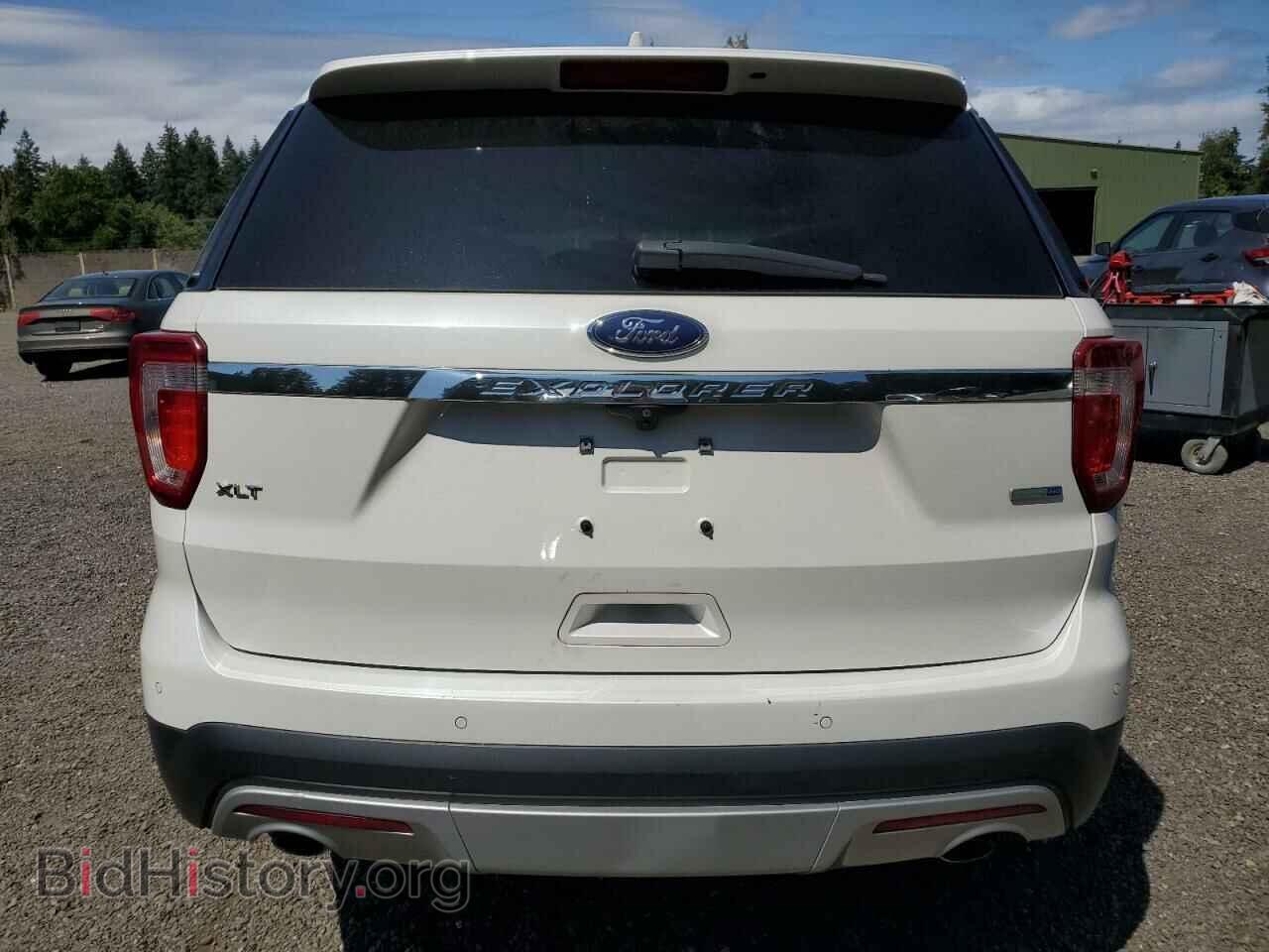 2016 FORD EXPLORER - VIN: 1FM5K8D87GGA00511 - Photo 6