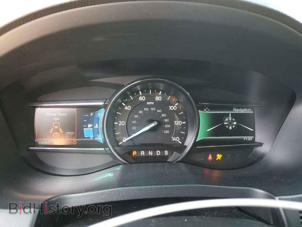 2016 FORD EXPLORER - VIN: 1FM5K8D87GGA00511 - Photo 9