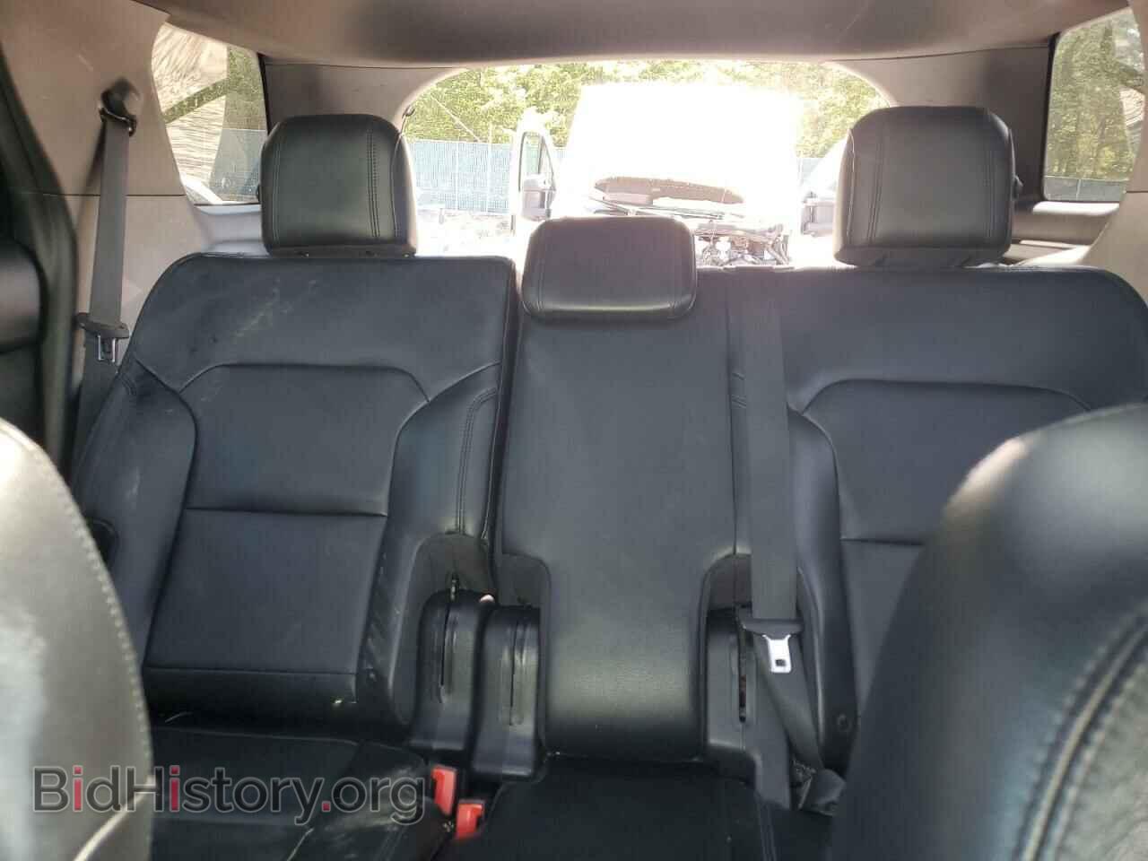 2016 FORD EXPLORER - VIN: 1FM5K8D87GGA00511 - Photo 10