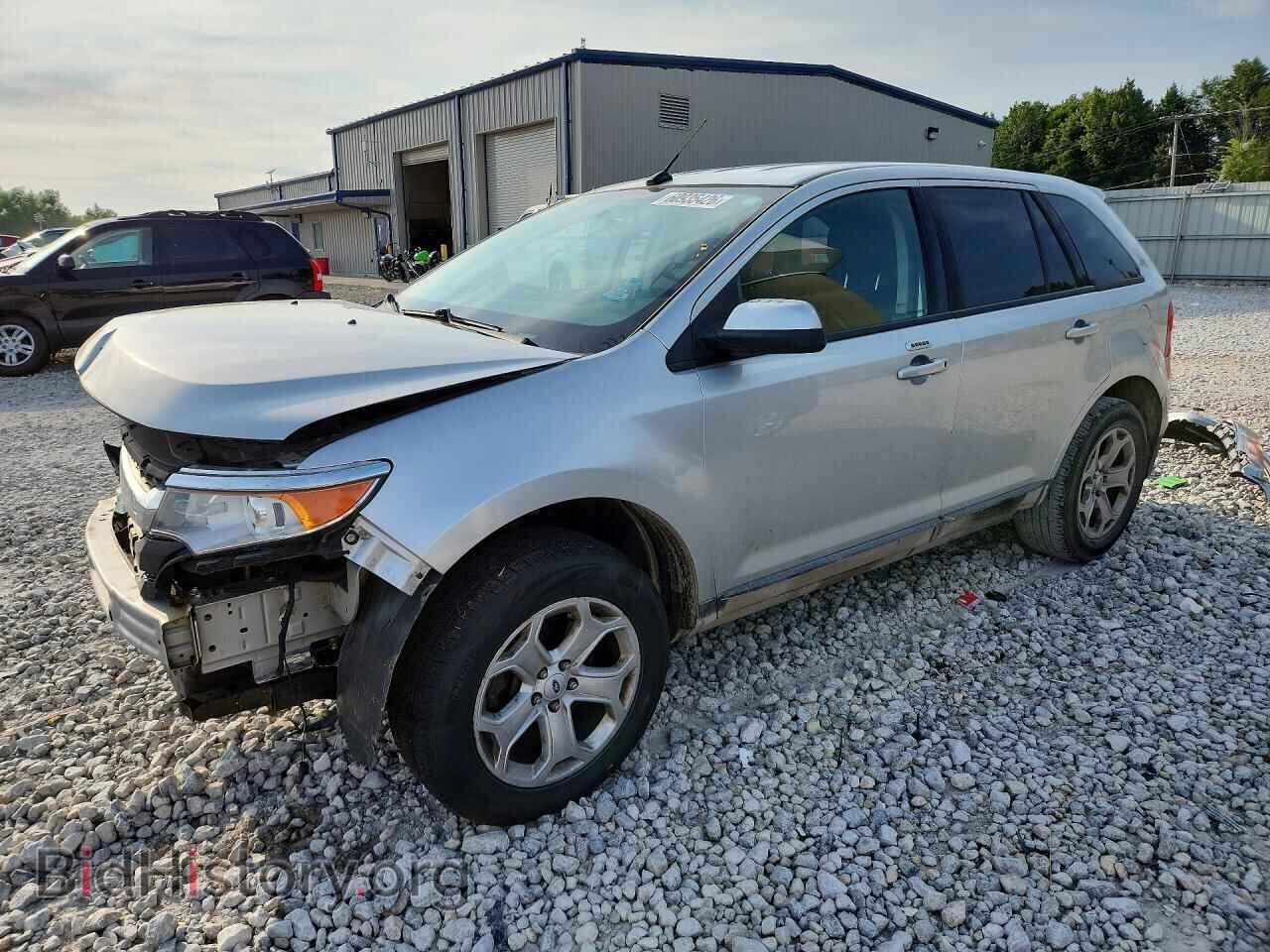 Photo 2FMDK3JC2DBB29427 - FORD EDGE 2013