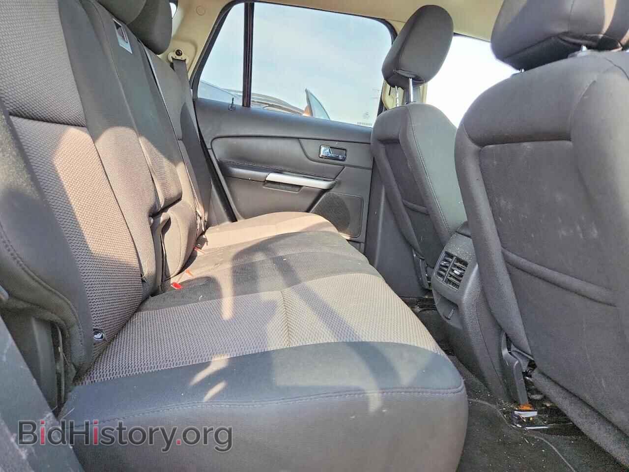 2013 FORD EDGE - VIN: 2FMDK3JC2DBB29427 - Photo 11