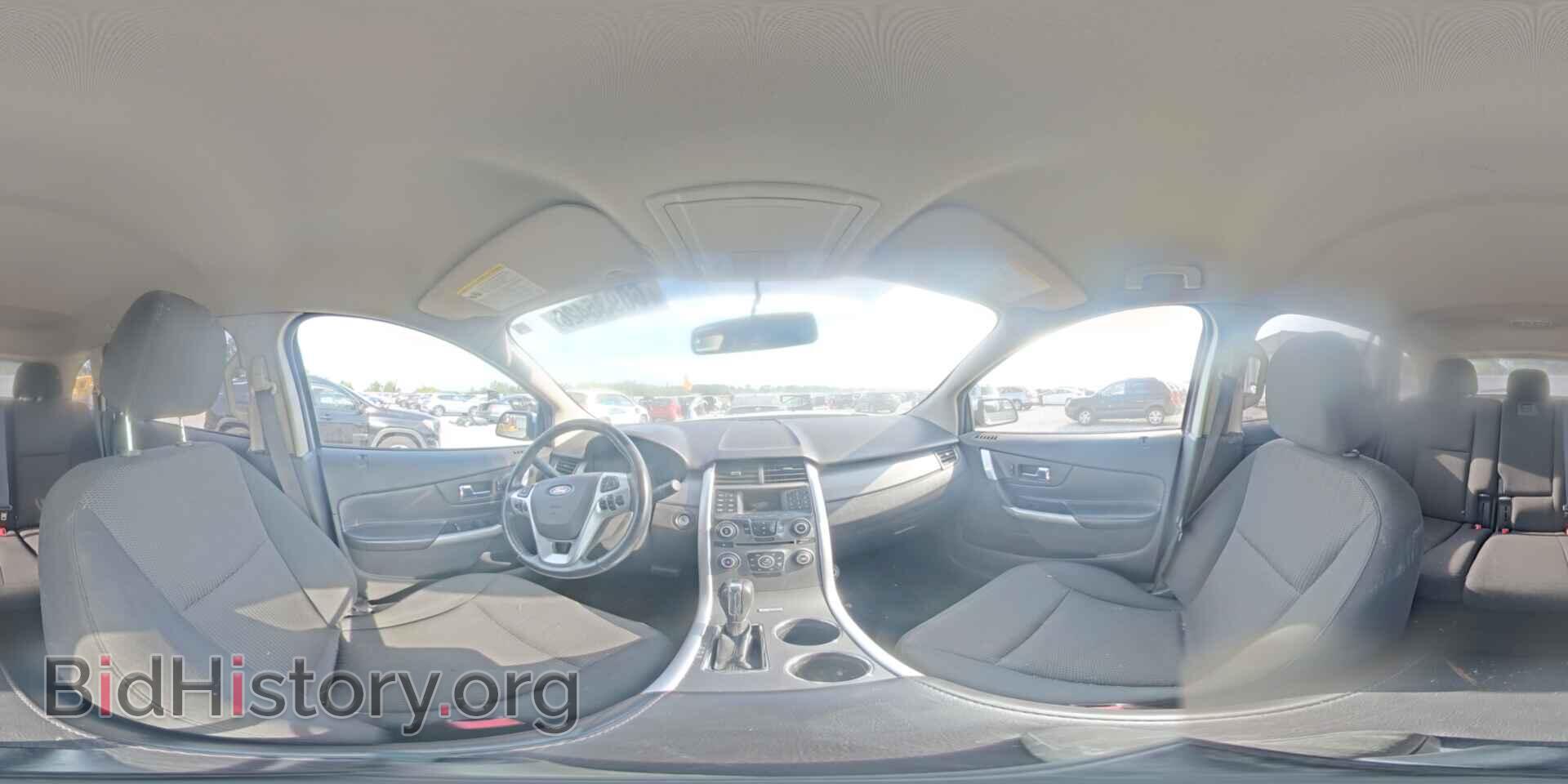 2013 FORD EDGE - VIN: 2FMDK3JC2DBB29427 - Photo 16