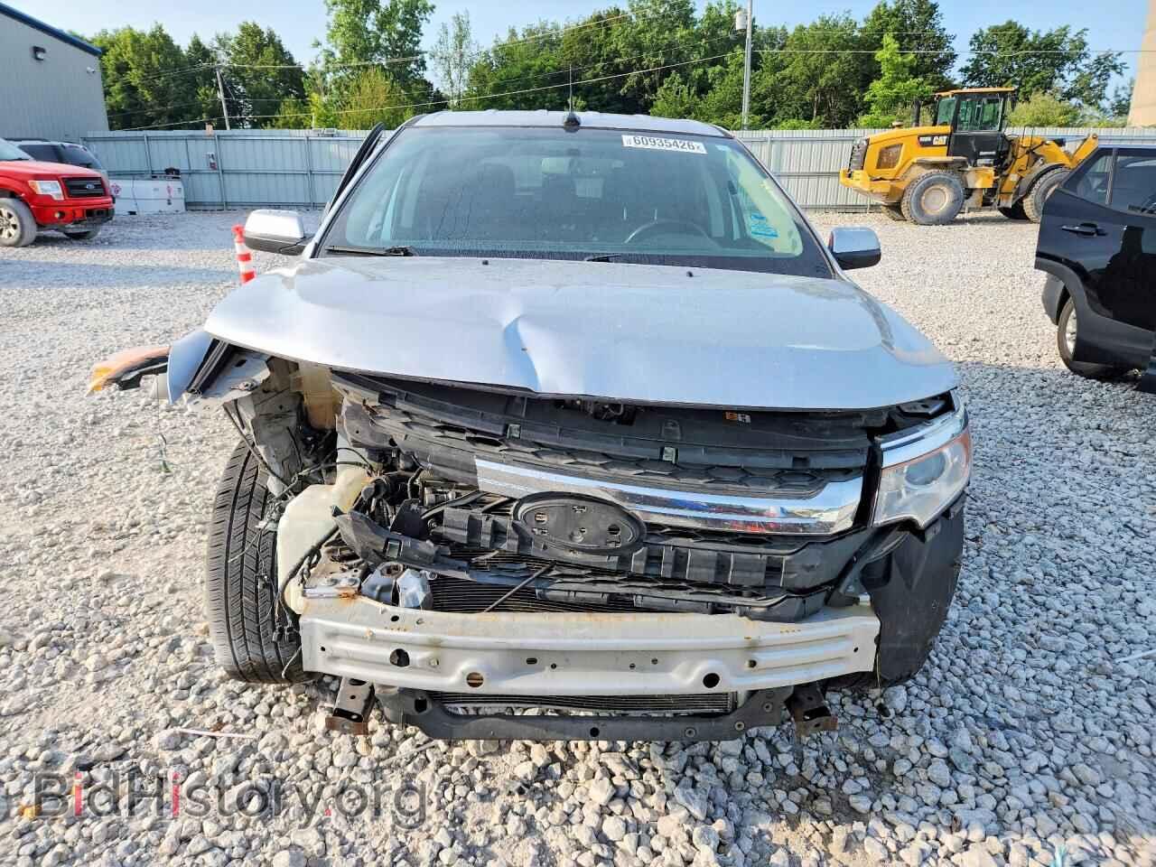 2013 FORD EDGE - VIN: 2FMDK3JC2DBB29427 - Photo 5