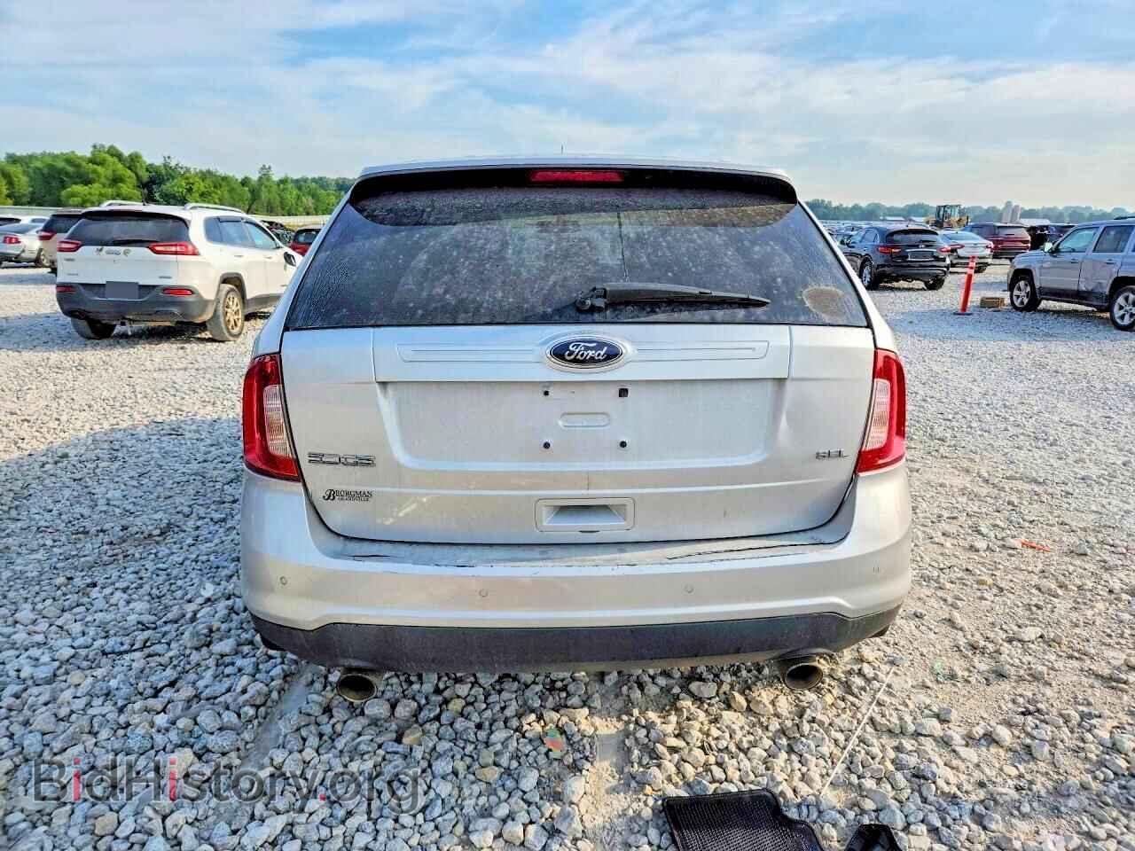 2013 FORD EDGE - VIN: 2FMDK3JC2DBB29427 - Photo 6