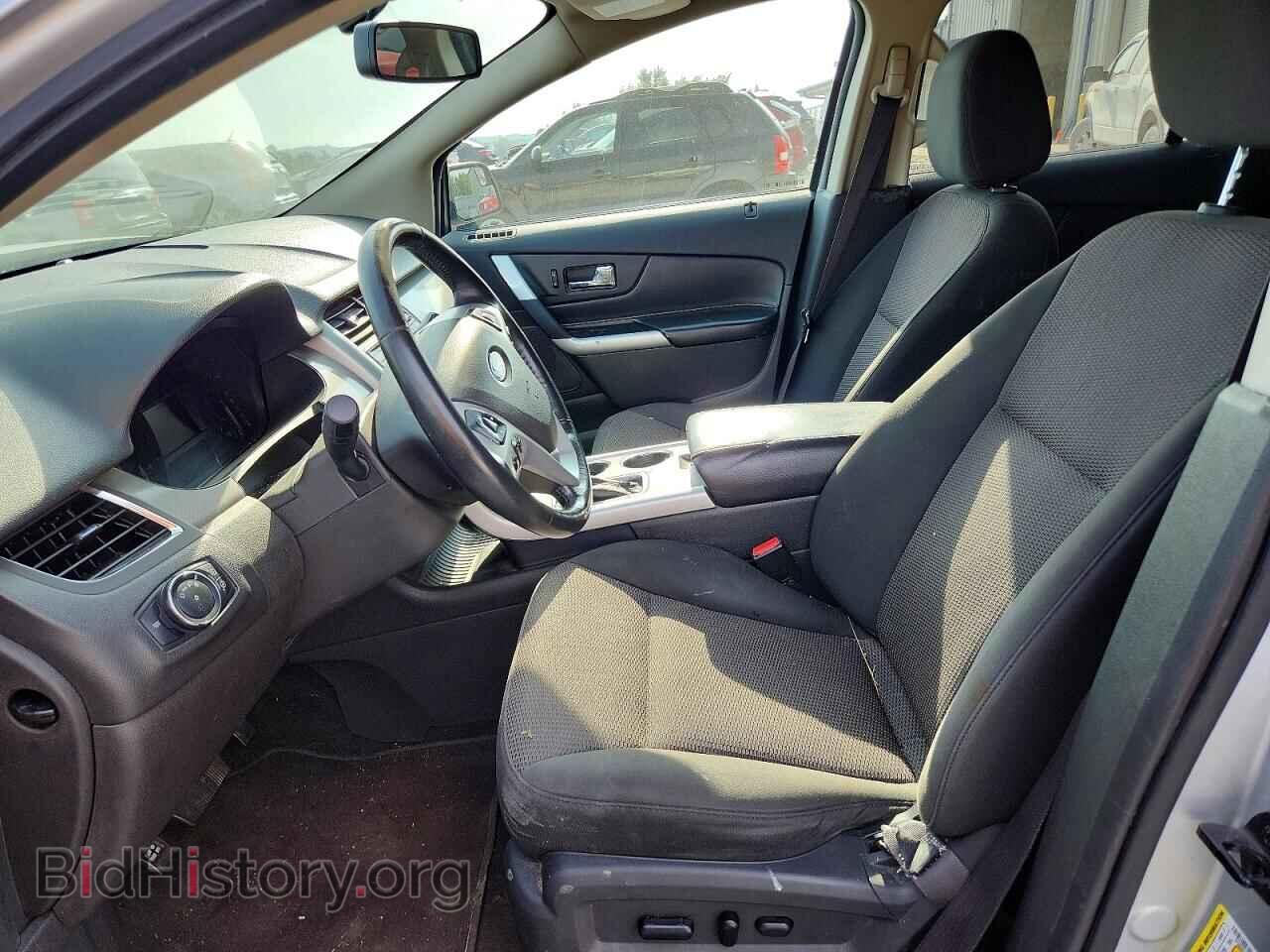 2013 FORD EDGE - VIN: 2FMDK3JC2DBB29427 - Photo 7