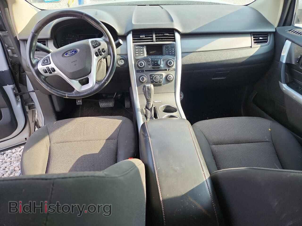 2013 FORD EDGE - VIN: 2FMDK3JC2DBB29427 - Photo 8