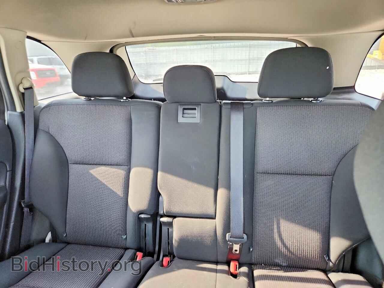 2013 FORD EDGE - VIN: 2FMDK3JC2DBB29427 - Photo 10