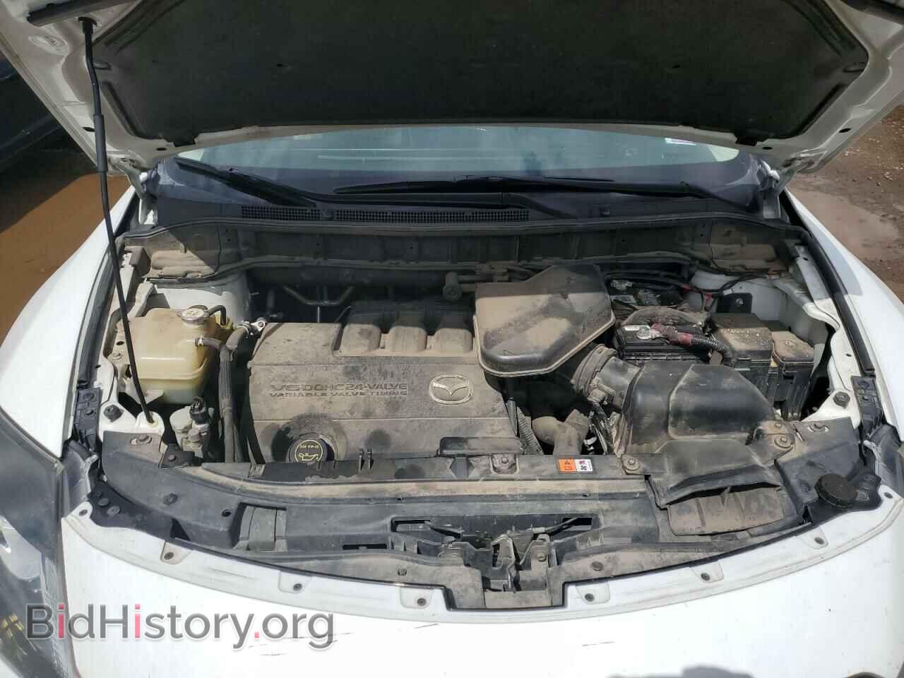 2013 MAZDA CX-9 - VIN: JM3TB3DA5D0420278 - Фото 12