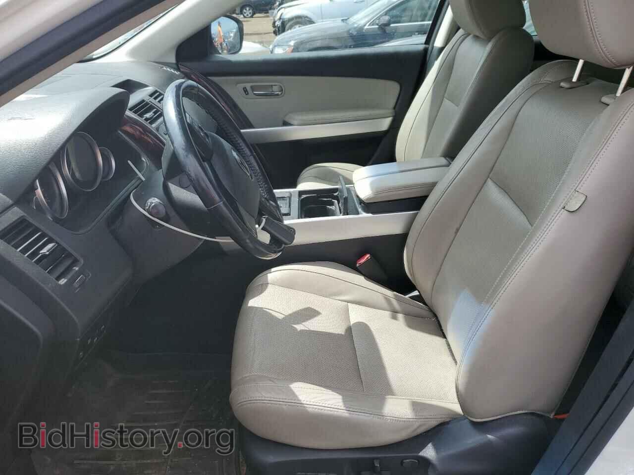 2013 MAZDA CX-9 - VIN: JM3TB3DA5D0420278 - Фото 7