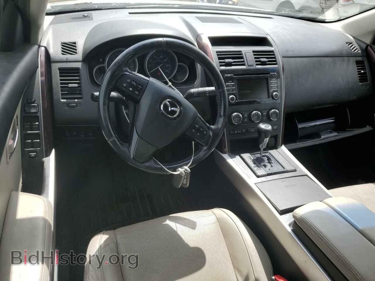 2013 MAZDA CX-9 - VIN: JM3TB3DA5D0420278 - Фото 8