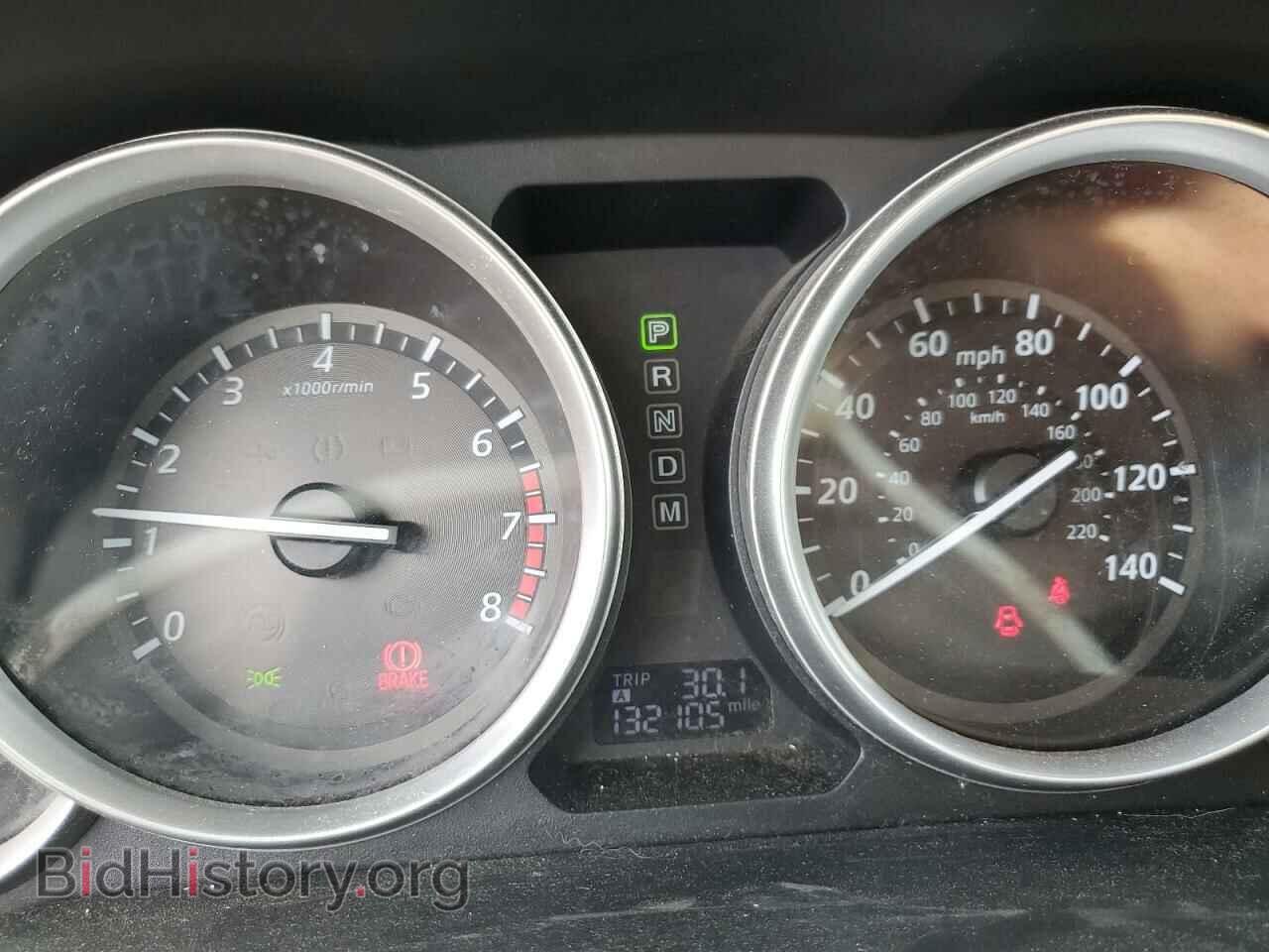 2013 MAZDA CX-9 - VIN: JM3TB3DA5D0420278 - Фото 9