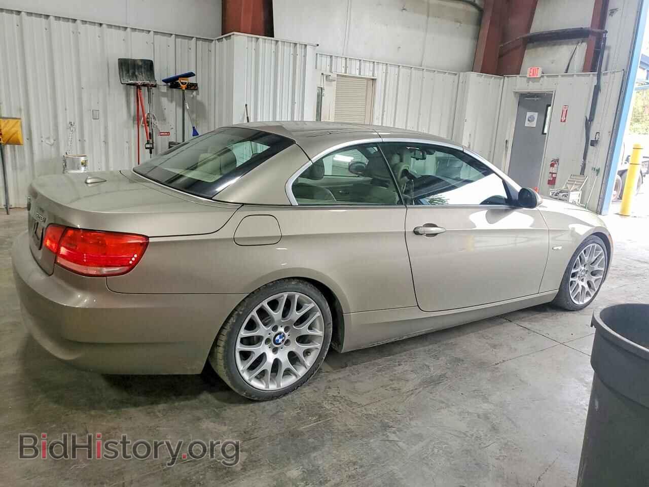 2009 BMW 3 SERIES - VIN: WBAWR33559PX75498 - Фото 3