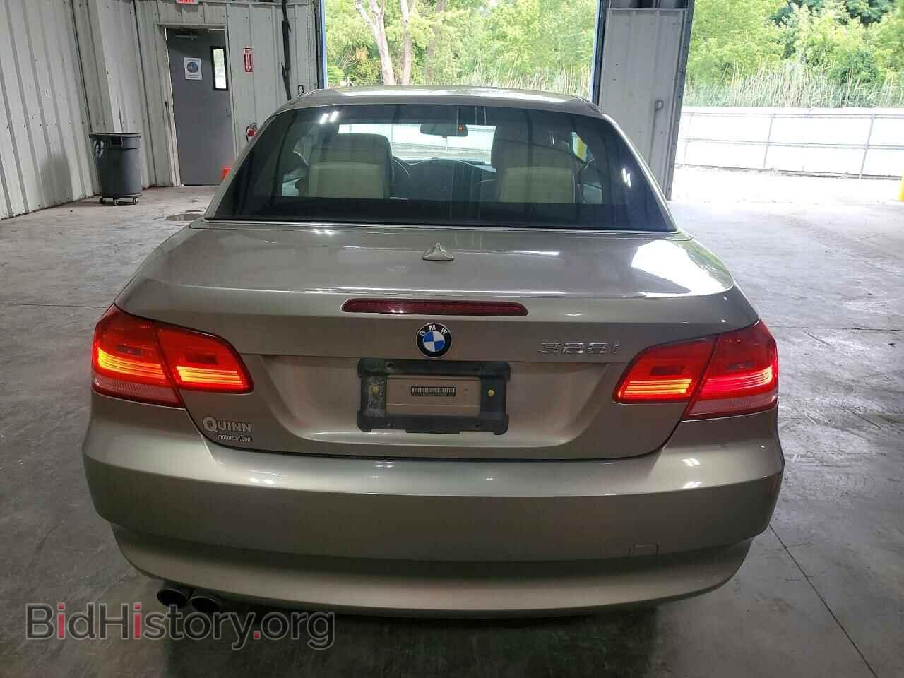 2009 BMW 3 SERIES - VIN: WBAWR33559PX75498 - Фото 6
