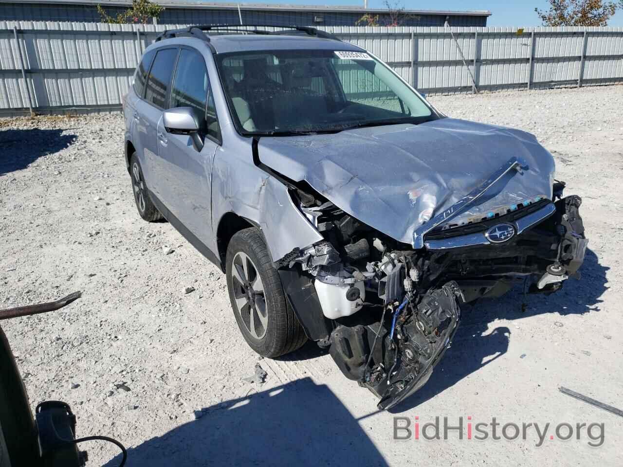 Photo JF2SJAGC7JH536119 - SUBARU FORESTER 2018