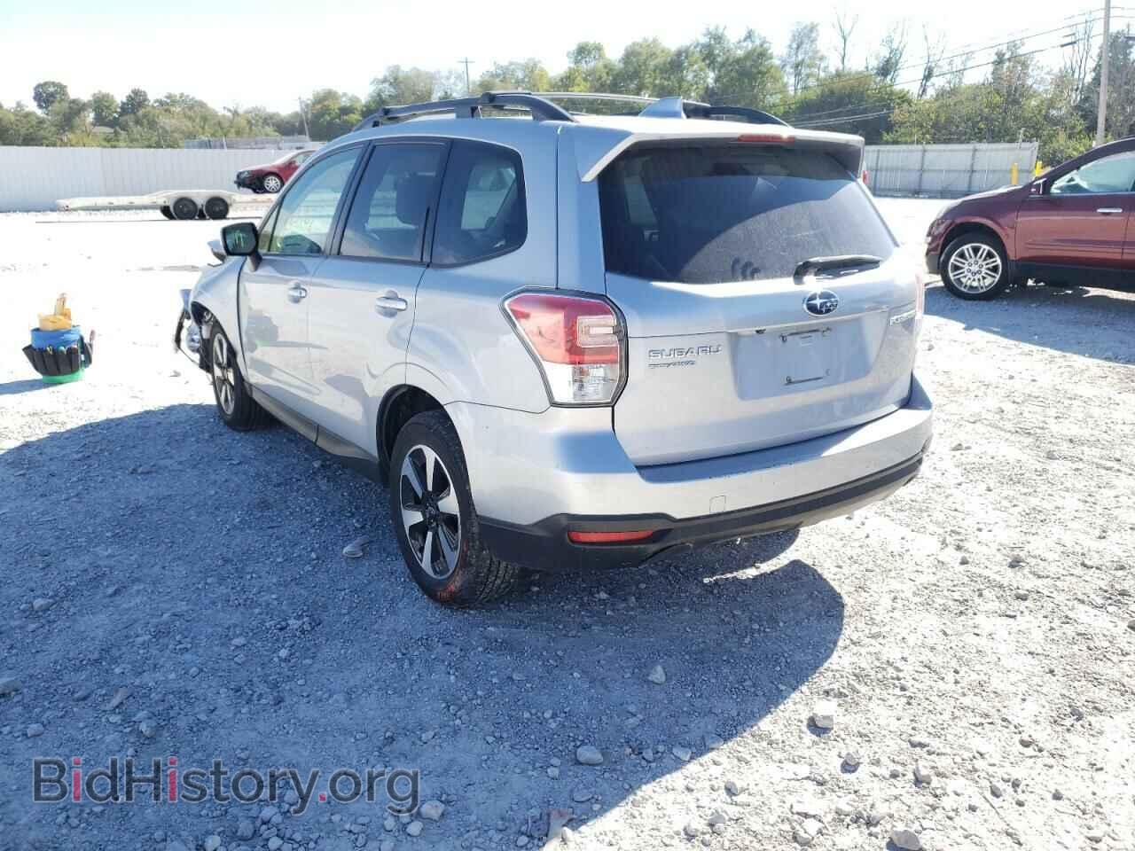 2018 SUBARU FORESTER - VIN: JF2SJAGC7JH536119 - Фото 3