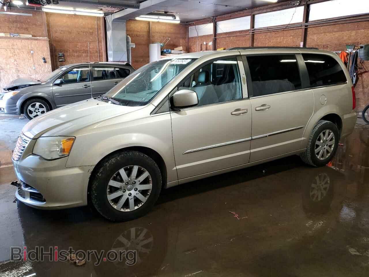 Photo 2C4RC1BG8ER201690 - CHRYSLER MINIVAN 2014