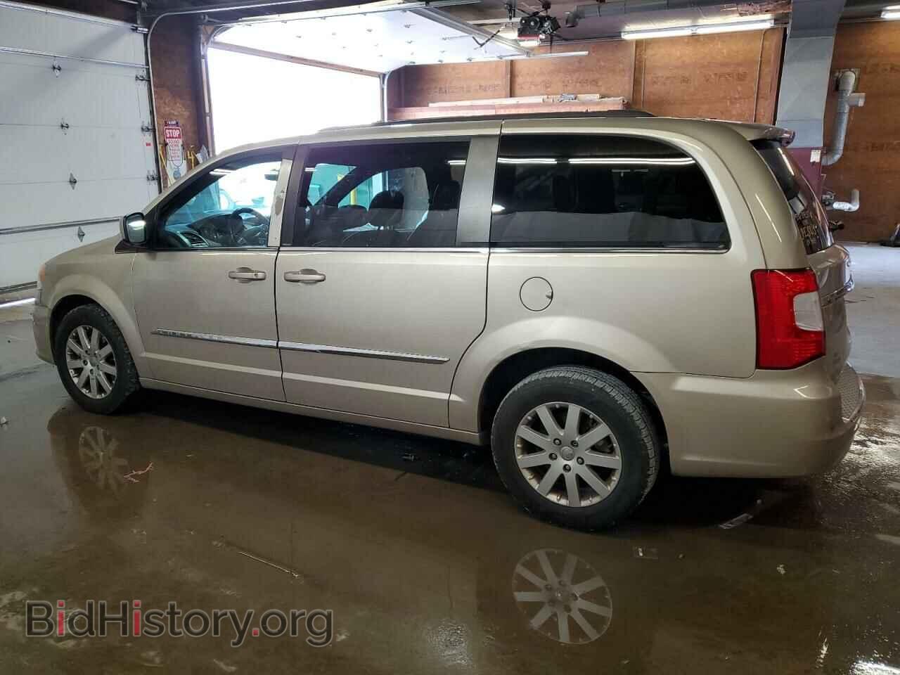2014 CHRYSLER MINIVAN - VIN: 2C4RC1BG8ER201690 - Photo 2
