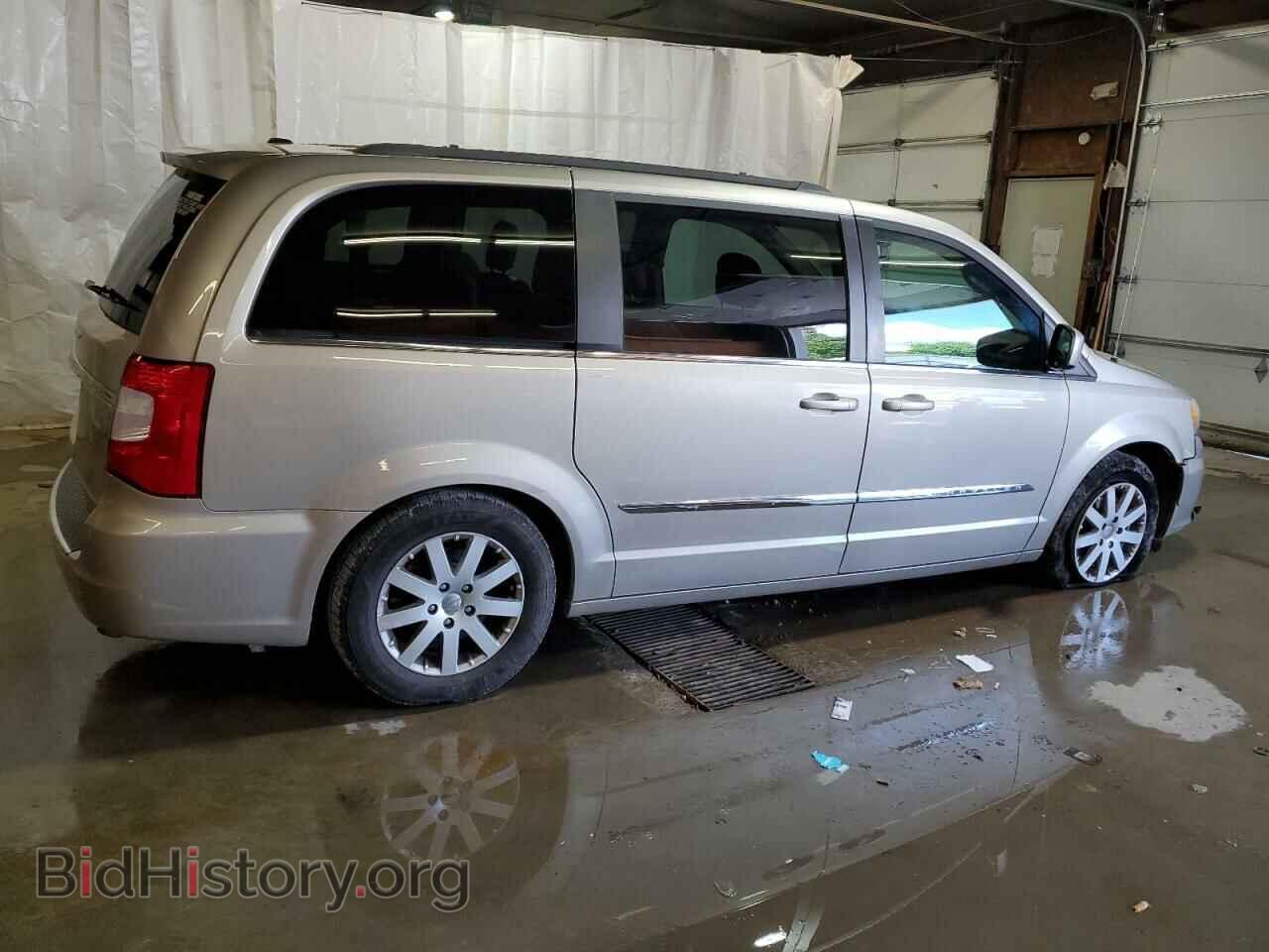 2014 CHRYSLER MINIVAN - VIN: 2C4RC1BG8ER201690 - Photo 3