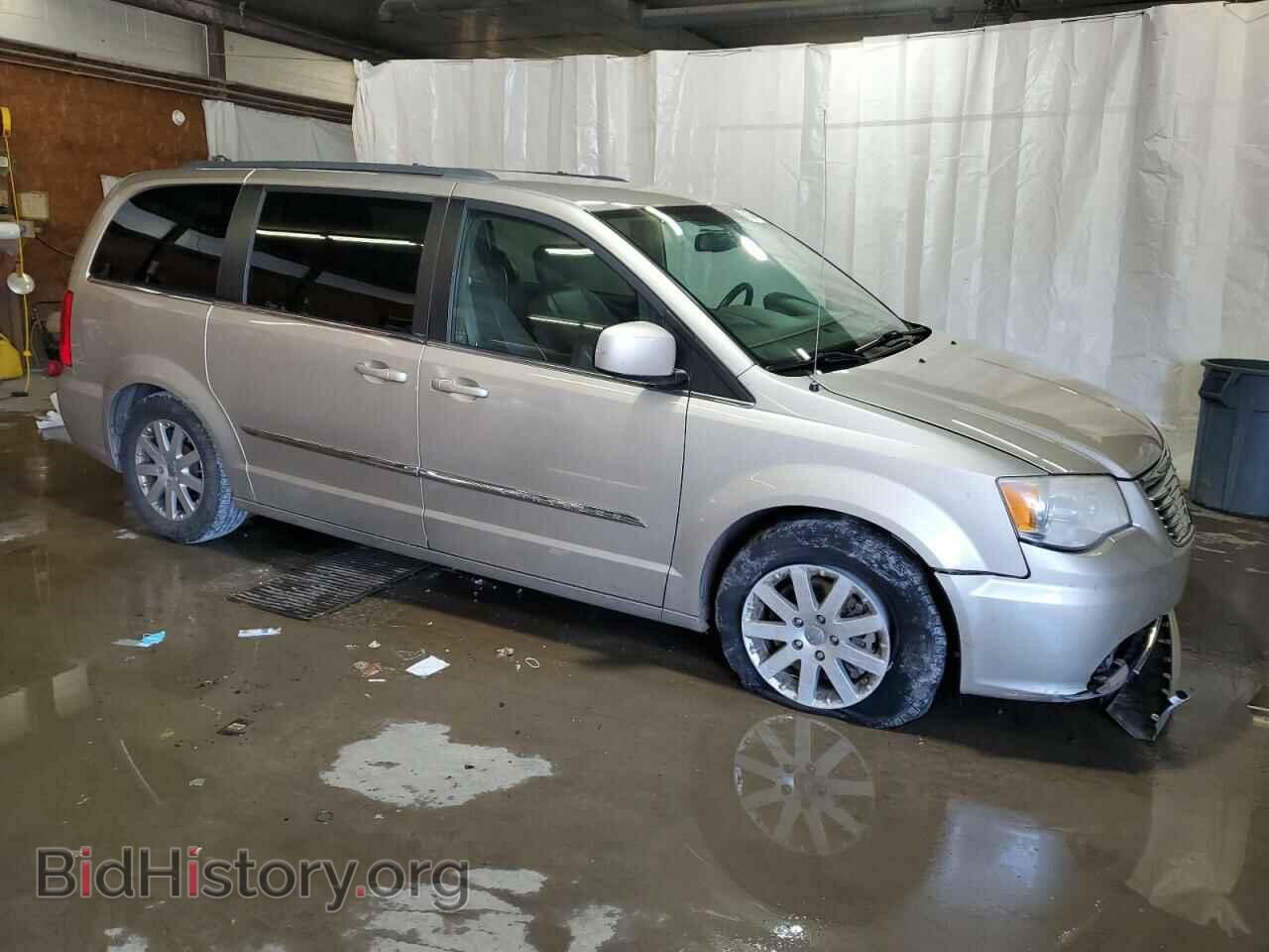 2014 CHRYSLER MINIVAN - VIN: 2C4RC1BG8ER201690 - Photo 4