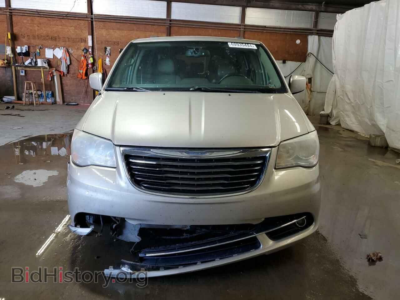 2014 CHRYSLER MINIVAN - VIN: 2C4RC1BG8ER201690 - Photo 5
