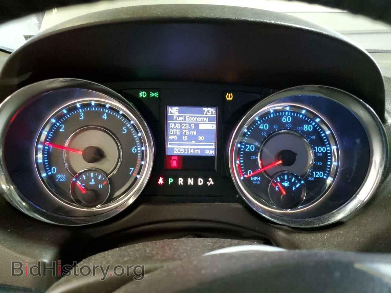 2014 CHRYSLER MINIVAN - VIN: 2C4RC1BG8ER201690 - Photo 9