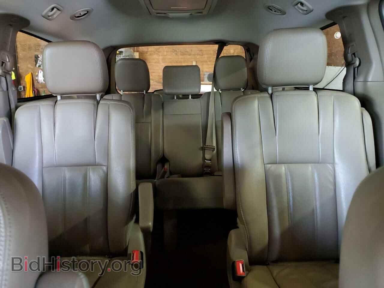 2014 CHRYSLER MINIVAN - VIN: 2C4RC1BG8ER201690 - Photo 10