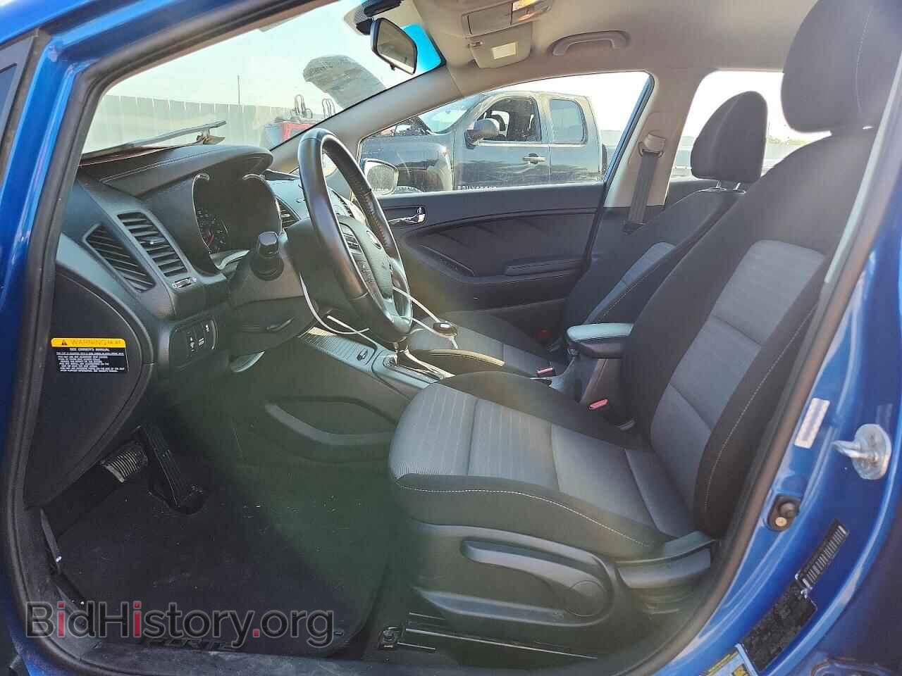 2014 KIA FORTE - VIN: KNAFX5A85E5160387 - Фото 7