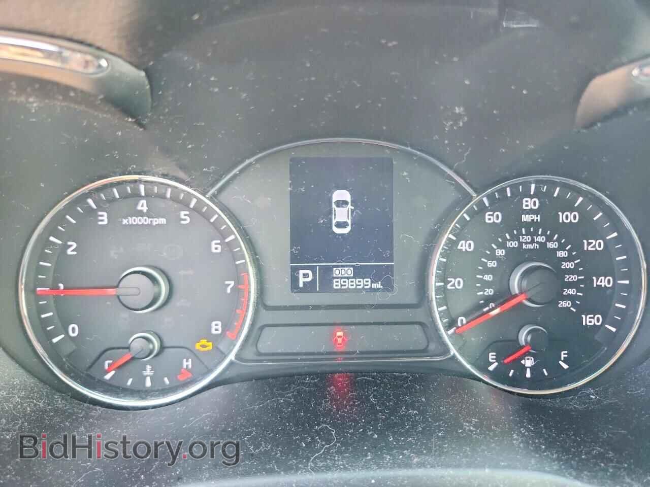 2014 KIA FORTE - VIN: KNAFX5A85E5160387 - Фото 9