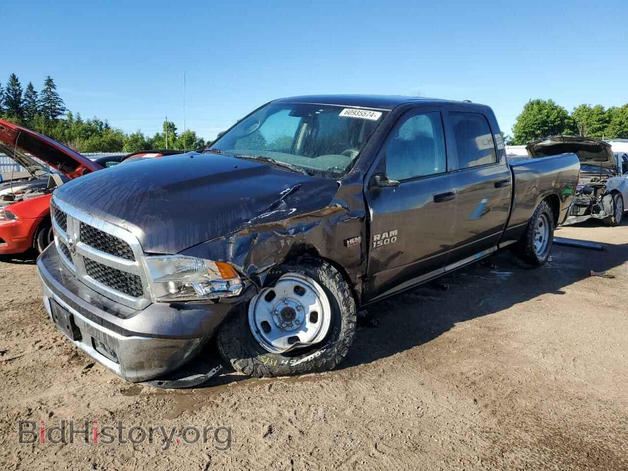 Фотография 1C6RR7ST2KS517957 - RAM 1500 2019
