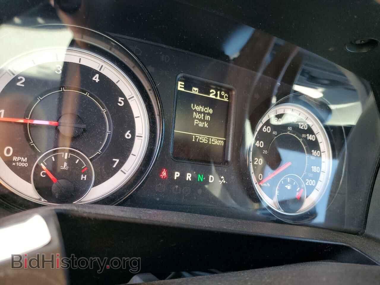 2019 RAM 1500 - VIN: 1C6RR7ST2KS517957 - Фото 9