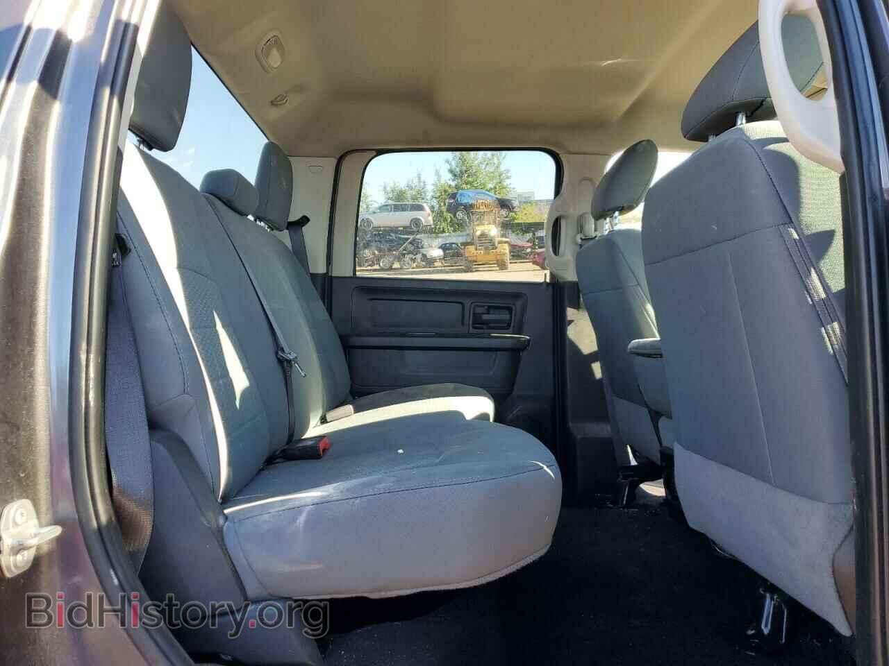 2019 RAM 1500 - VIN: 1C6RR7ST2KS517957 - Фото 10