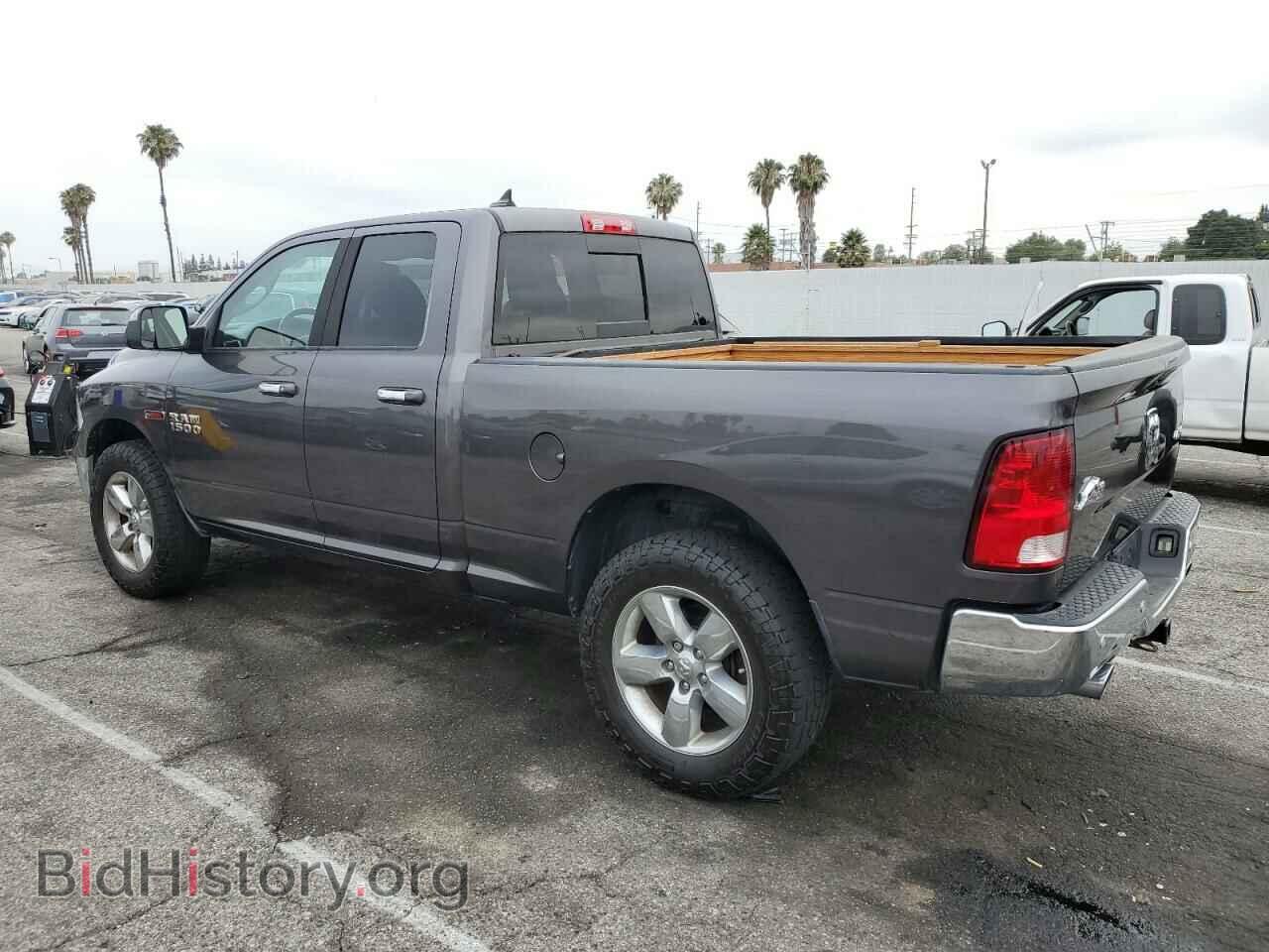 2016 RAM 1500 - VIN: 1C6RR7GMXGS372188 - Фото 2